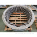 Big Motor Generator Stator Rotor Core